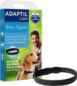 Amazon Adaptil Calm Halsband - Maat S - Anti-stress halsband Hond aanbieding