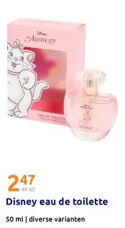Action Disney eau de toilette aanbieding