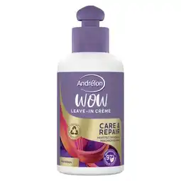 Plein.nl 2+1 gratis: Andrélon Leave-In Care & Repair 200 aanbieding