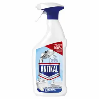 Plein.nl 2e halve prijs: Antikal Kalkreiniger Spray Original aanbieding
