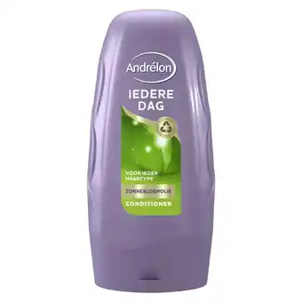 Plein.nl 2+1 gratis: Andrélon Conditioner Iedere Dag 250 aanbieding