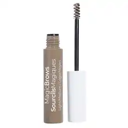 Kruidvat MCoBeauty Blonde Magic Brows aanbieding