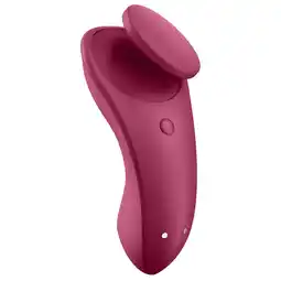 Kruidvat Satisfyer Sexy Secret Slipvibrator aanbieding