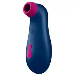 Kruidvat Satisfyer Supreme Air Pulse Vibrator aanbieding