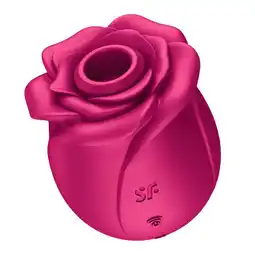 Kruidvat Satisfyer Pro 2 Classic Blossom Air Pulse Vibrator aanbieding