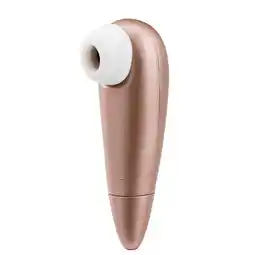 Kruidvat Satisfyer 1 Air Pulse Vibrator aanbieding