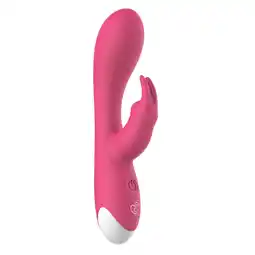 Kruidvat EasyToys Rabbit Play Vibrator aanbieding