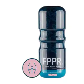 Kruidvat FPPR Anus Vacuum Cup Masturbator aanbieding