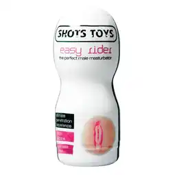 Kruidvat Shots Toys Easy Rider The Perfecte Male Masturbator aanbieding