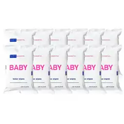 Kruidvat Europrofit Baby Lotiondoekjes aanbieding