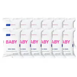 Kruidvat Europrofit Baby Lotiondoekjes aanbieding