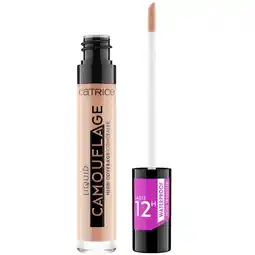 Kruidvat Catrice Liquid Camouflage 010 Porcelain High Coverage Concealer aanbieding