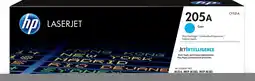 MediaMarkt HP 205A LaserJet Tonercartridge Cyaan Origineel aanbieding
