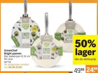 Albert Heijn GreenChef Bright pannen aanbieding
