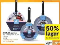 Albert Heijn BK Marble pannen aanbieding