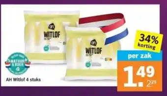 Albert Heijn AH Witlof aanbieding
