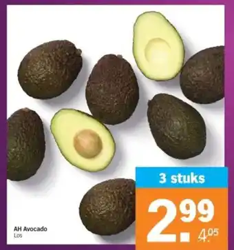 Albert Heijn AH Avocado aanbieding