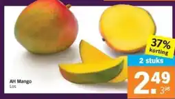 Albert Heijn AH Mango aanbieding