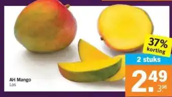 Albert Heijn AH Mango aanbieding