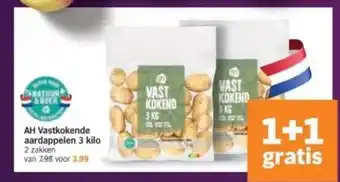 Albert Heijn AH Vastkokende aardappelen aanbieding