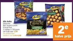 Albert Heijn Alle Aviko aanbieding
