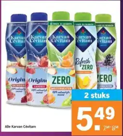 Albert Heijn Alle Karvan Cėvitam aanbieding