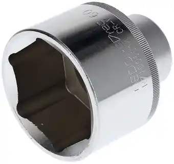 Conrad Gedore RED R71006014 3300507 Dopsleutelinzetstuk Metrisch, Inch 3/4 (20 mm) 1 stuks aanbieding