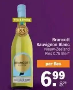 Albert Heijn Brancott Sauvignon Blanc aanbieding