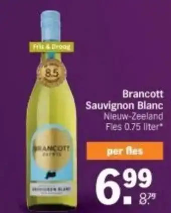 Albert Heijn Brancott Sauvignon Blanc aanbieding