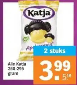 Albert Heijn Alle Katja aanbieding
