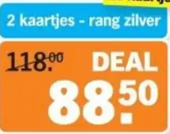 Albert Heijn Disney in concert aanbieding