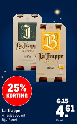 Makro La Trappe aanbieding