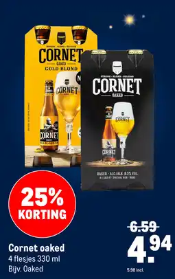 Makro Cornet oaked aanbieding