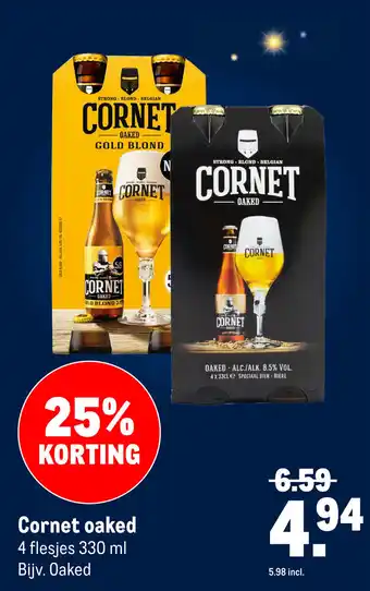Makro Cornet oaked aanbieding