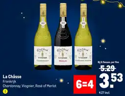 Makro La Châsse aanbieding