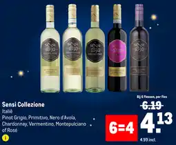 Makro Sensi Collezione aanbieding
