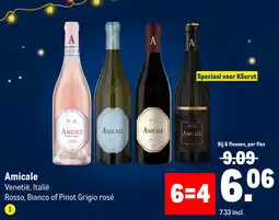 Makro Amicale aanbieding