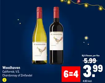 Makro Woodhaven aanbieding