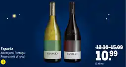 Makro Esporão aanbieding