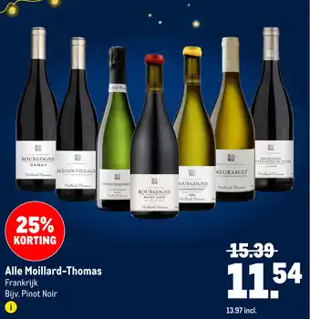 Makro Alle Moillard Thomas aanbieding