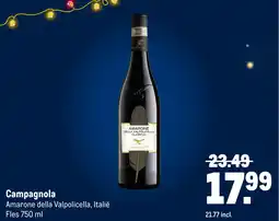 Makro Campagnola aanbieding