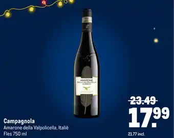 Makro Campagnola aanbieding