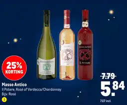 Makro Masso Antico aanbieding