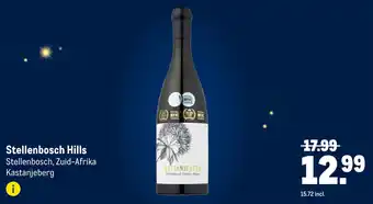 Makro Stellenbosch Hills aanbieding