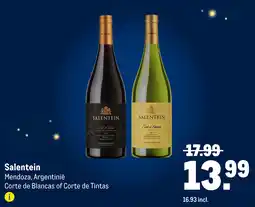 Makro Salentein aanbieding