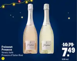 Makro Freixenet Prosecco aanbieding