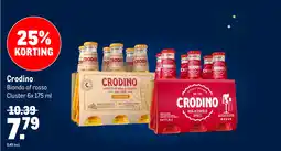 Makro Crodino aanbieding