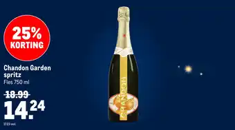 Makro Chandon Garden spritz aanbieding