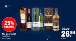 Makro Alle Glenfiddich aanbieding