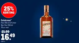 Makro Cointreau aanbieding